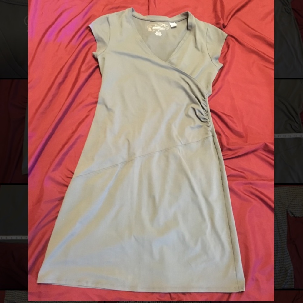 💝Magellan Faux Wrap Athletic Dress!